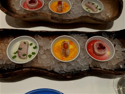 Ceviches