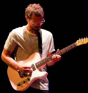 Jacob Bro Trio 24 september 2015 BIM Amsterdam - Jacob Bro