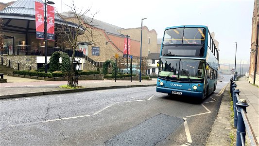 GN04UEV Route 101 Maidstone