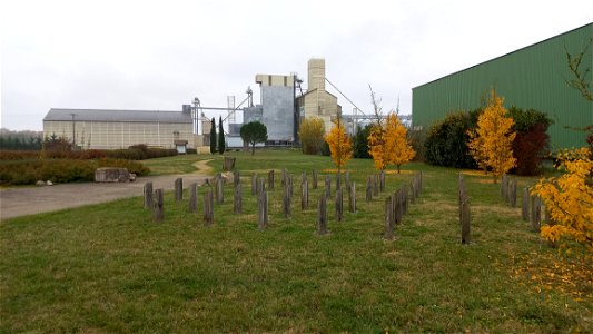 Cimetière du Camp du Vernet - Cemetery of the Vernet camp