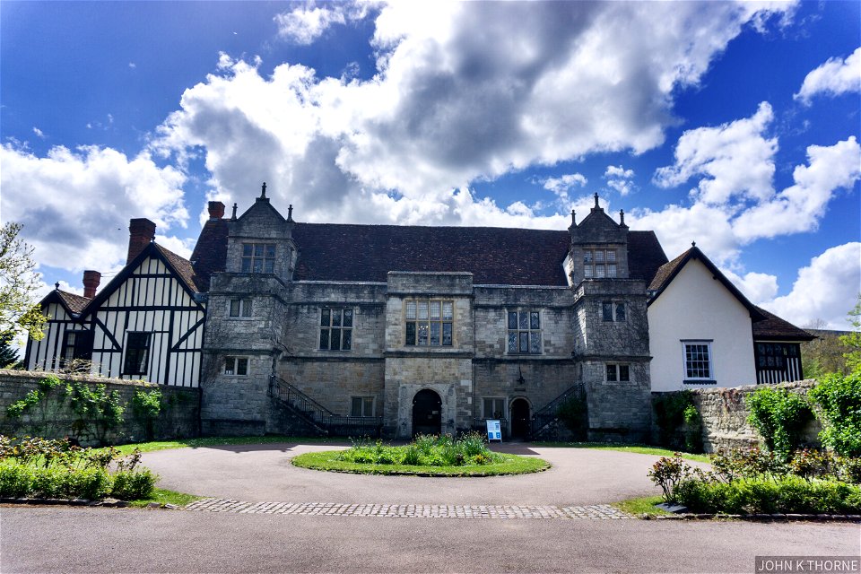 Bishops Palace Maidstone