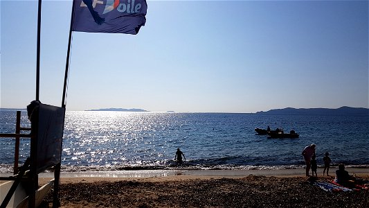 Le Lavandou, Plage de Cavalière