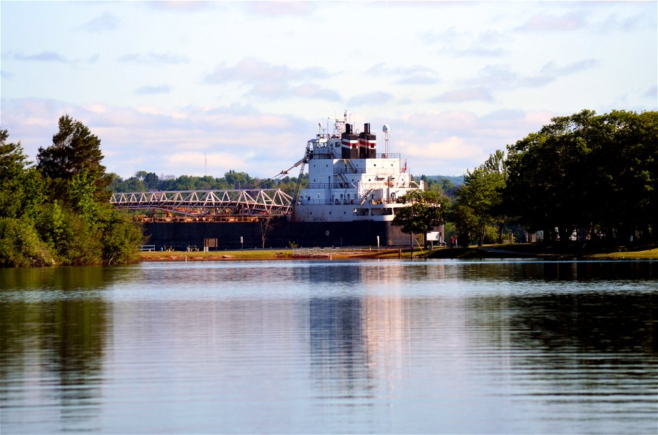 Oceaner on St. Mary's River