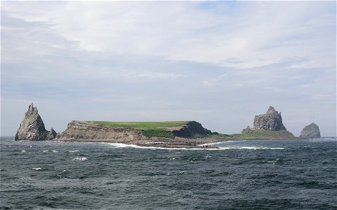 Bogoslof Island