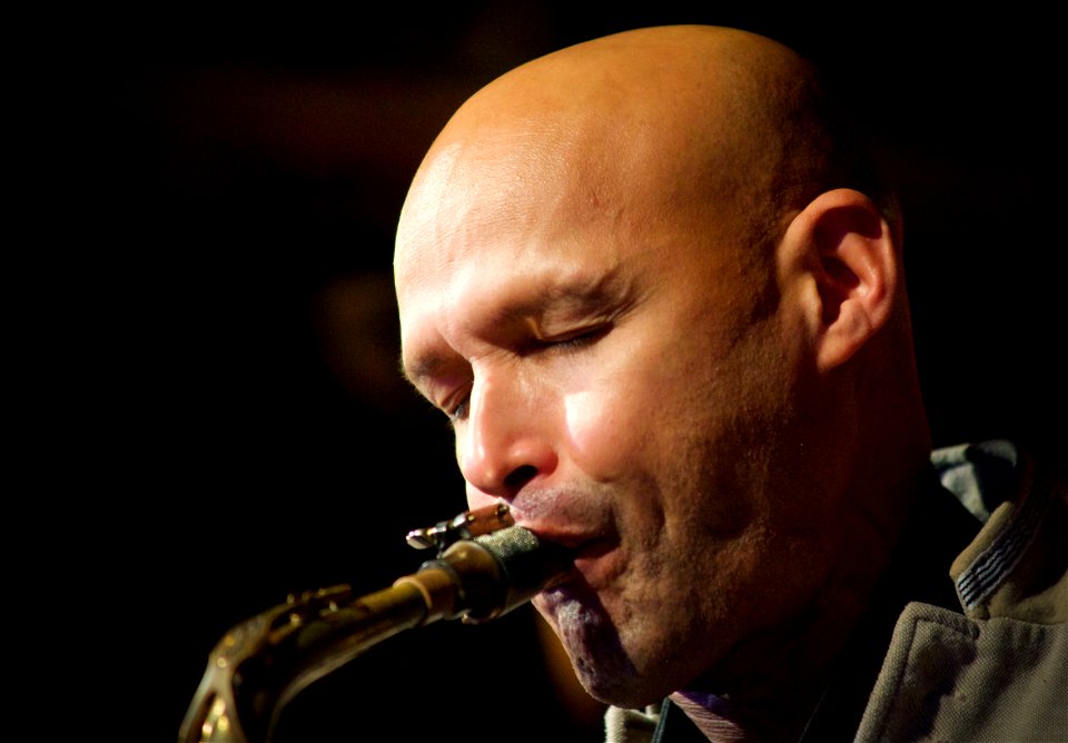 Miguel Zénon Quartet 4 december 2021 Paradox Tilburg - Miguel Zénon