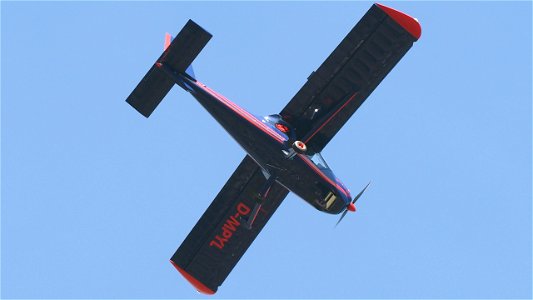 Aeroprakt A-22 Vision D-MPYL Rundflug Bayern (3800 ft.)