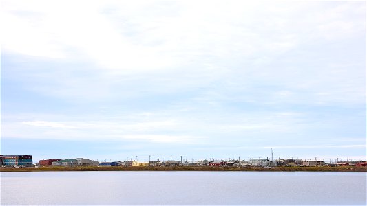 View of Utgiagvik photo