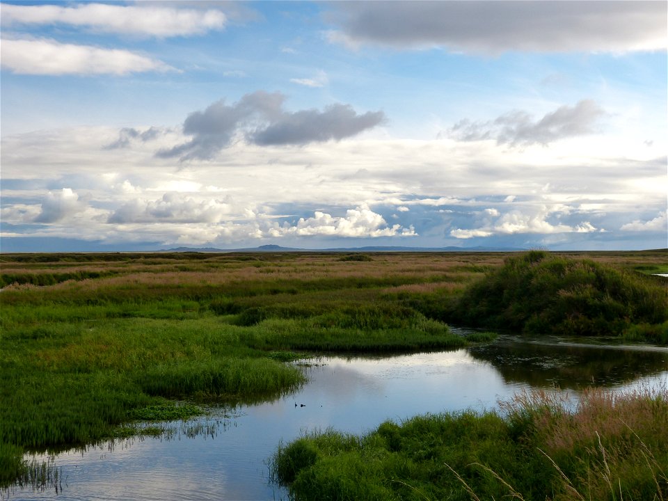 Kgun Lake site
