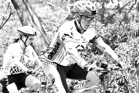 Seen at the 94.7 Cycle Challenge 2008