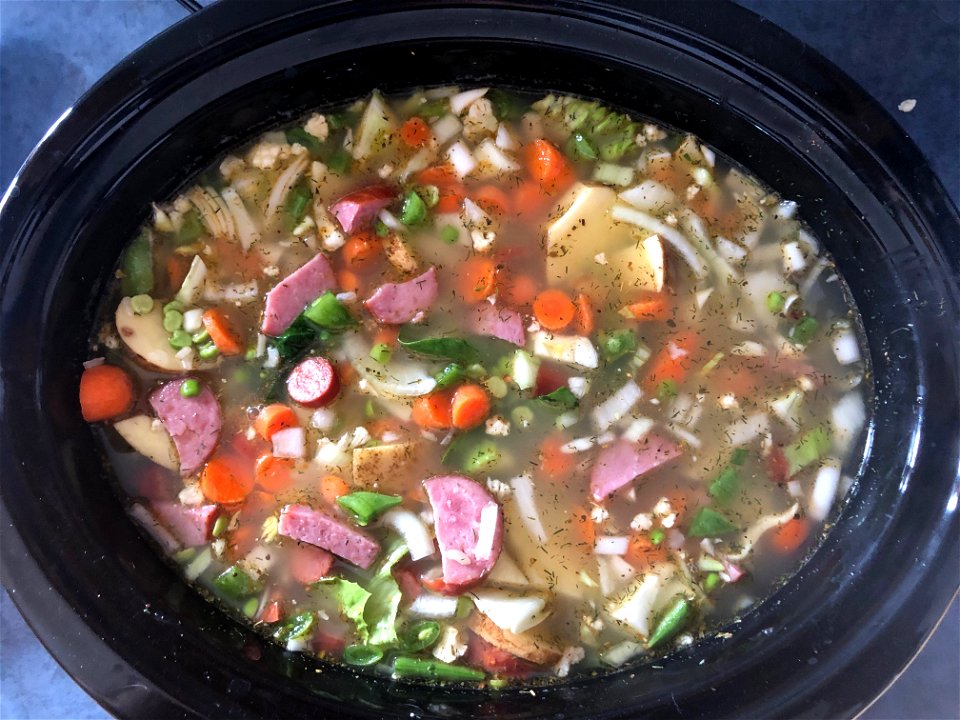 The World Needs More Magic of Soup