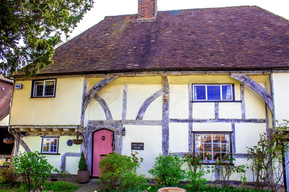YEW TREE HOUSE, WEAVERING STREET, MAIDSTONE