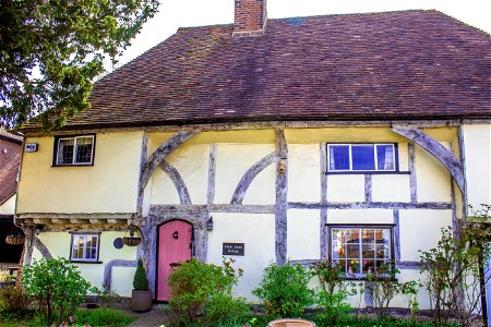 YEW TREE HOUSE, WEAVERING STREET, MAIDSTONE