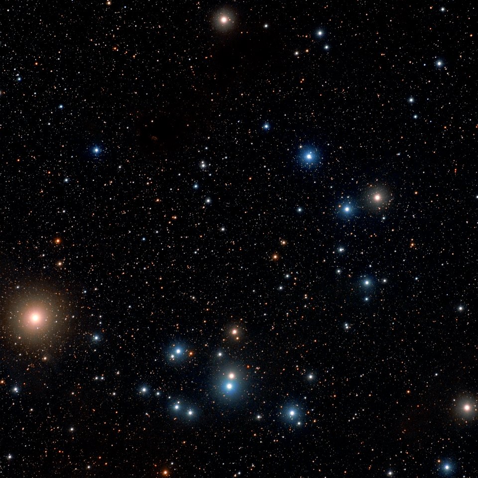 Aldebaran and the Hyades