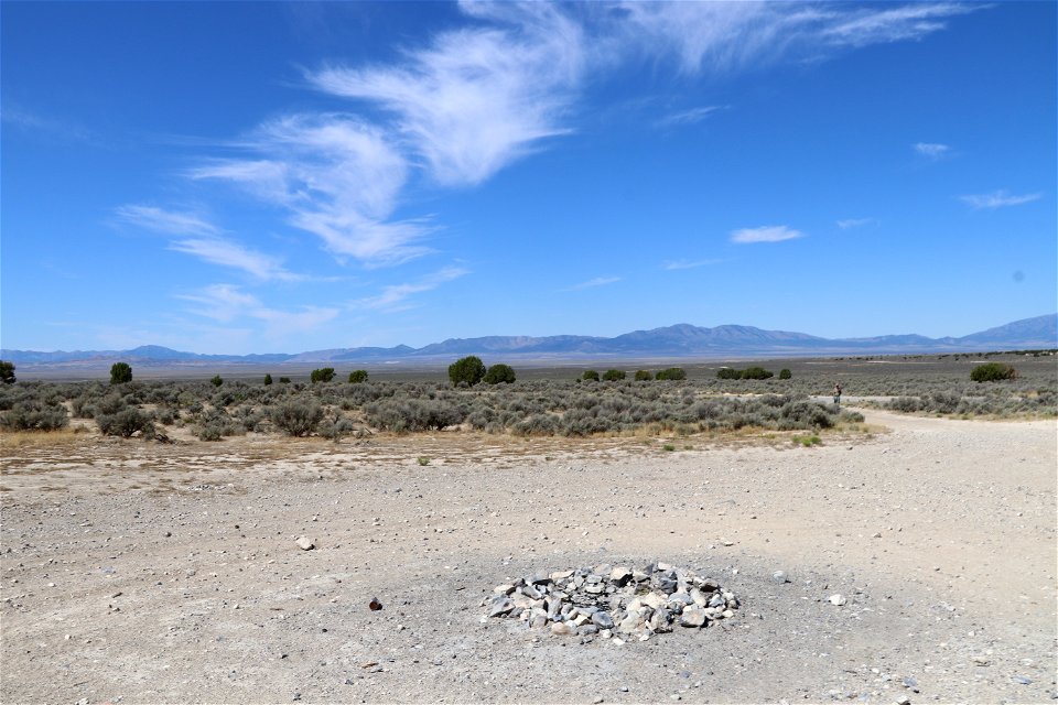 Fire Ring, Lehi, Utah