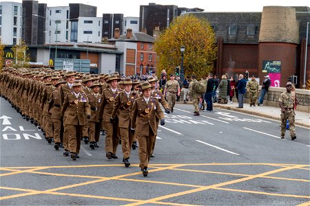 Sunday 14 November MAIDSTONE Remembrance Day Parade.