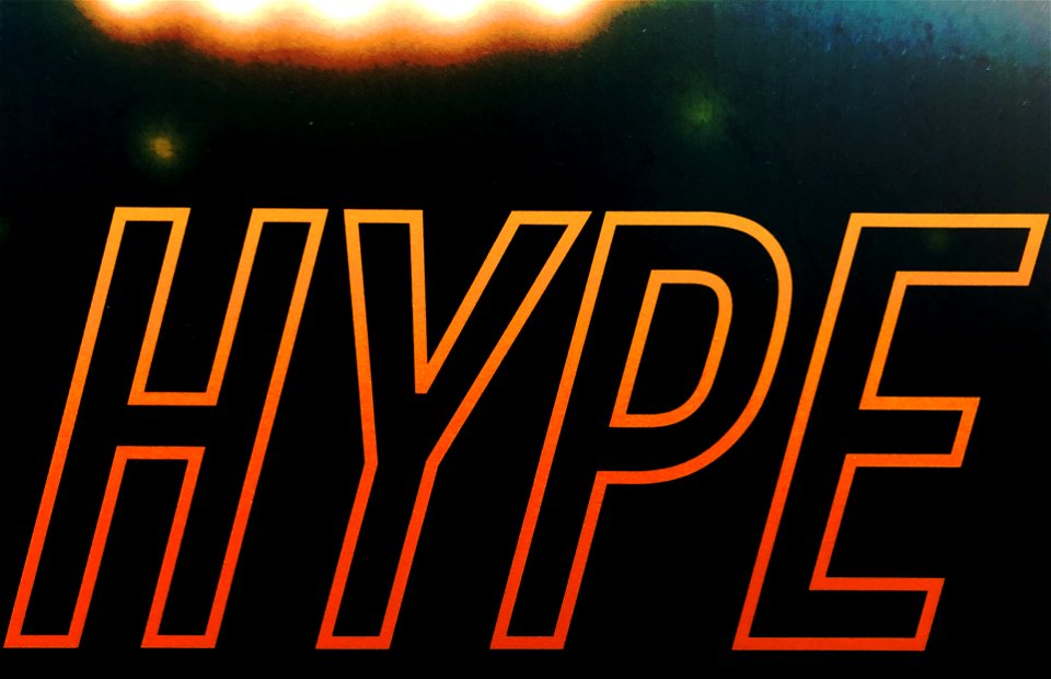 2022/365/326 Got Hype?