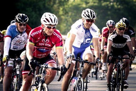 It's 2012: the 94.7 Cycle Challenge