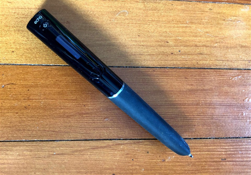 Remember LiveScribe Pen?