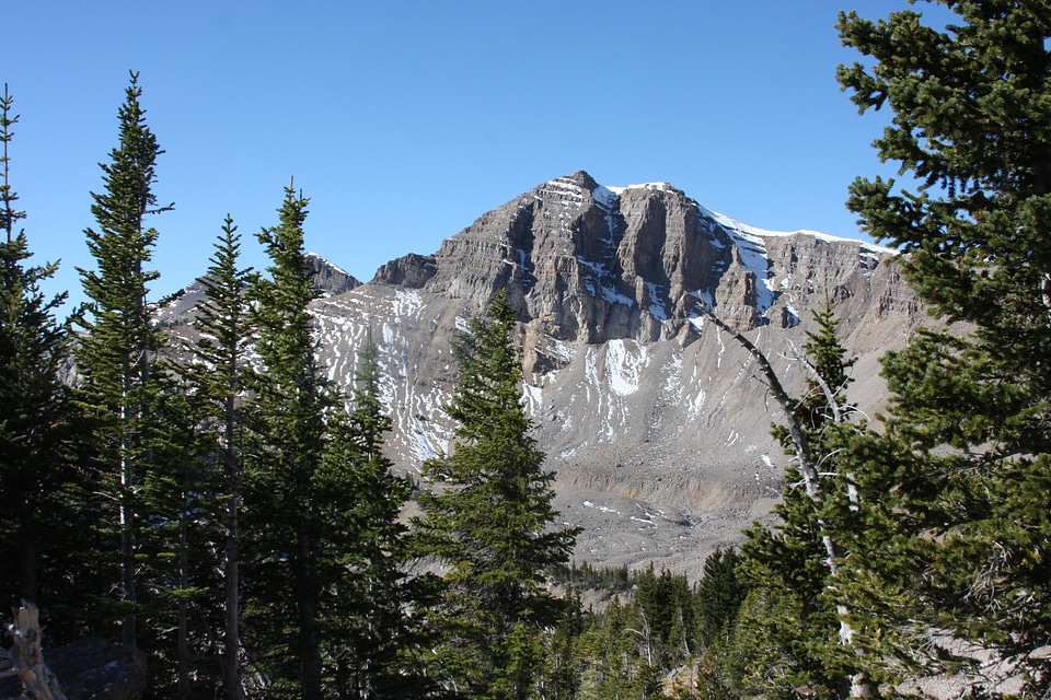 Grand Teton Mountains