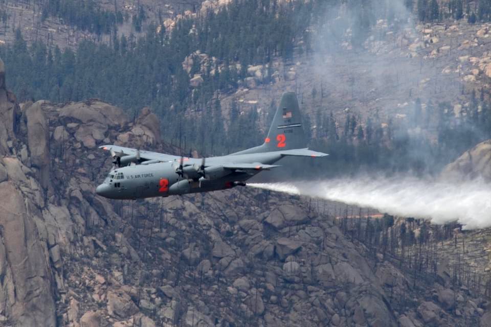 MAFFS Training in Colorado