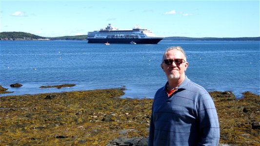 Day 3 - Bar Harbor, ME (Jays Birthday)