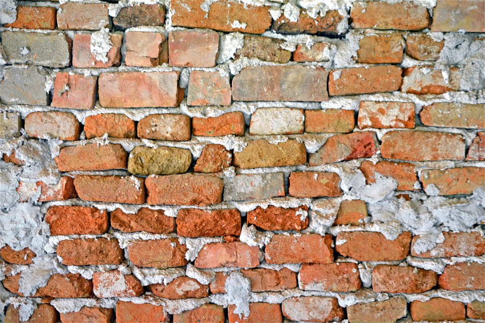Brick photo