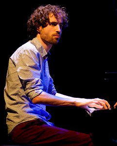 Oded Tzur Quartet 13 juni 2018 BIM Amsterdam - Nitai Hershkovits photo