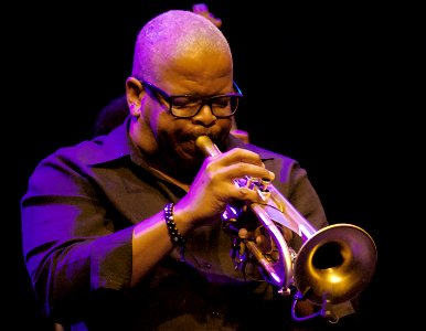Terence Blanchard, Lantaren Venster Rotterdam 16 mei 2014 - Terence Blanchard