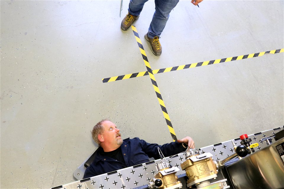 BLM Equipment Inspections