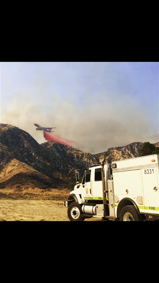 2021 USFWS Fire Employee Photo Contest Category: Fire Personnel