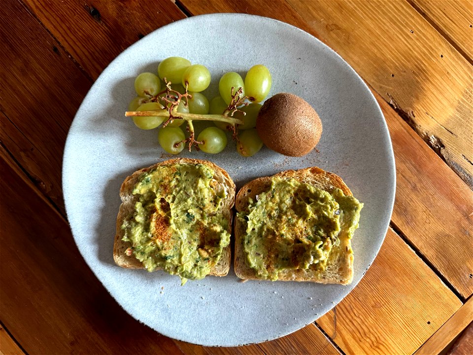 Green But No Eggs or Ham