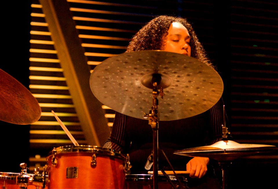 Or Bareket Quartet 23 april 2023 BIM Amsterdam - Savannah Harris