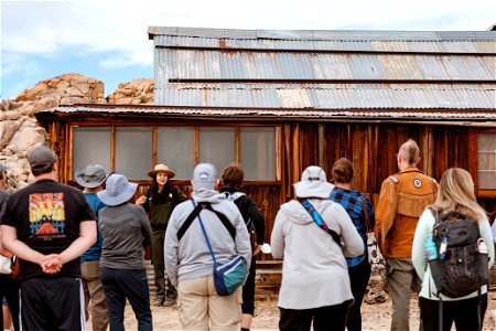 Keys Ranch Tour