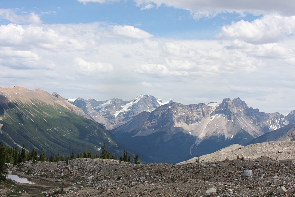 Yoho National Park, British Columbia, Canada