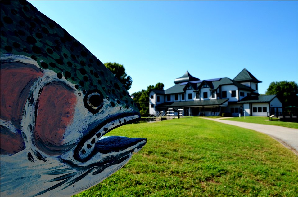 Neosho National Fish Hatchery