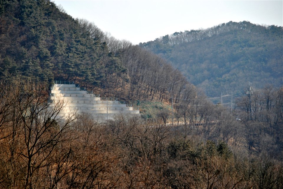 Chungju Lake Area