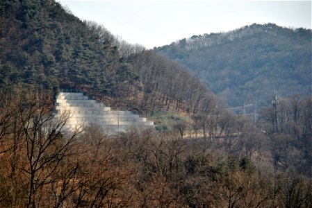 Chungju Lake Area