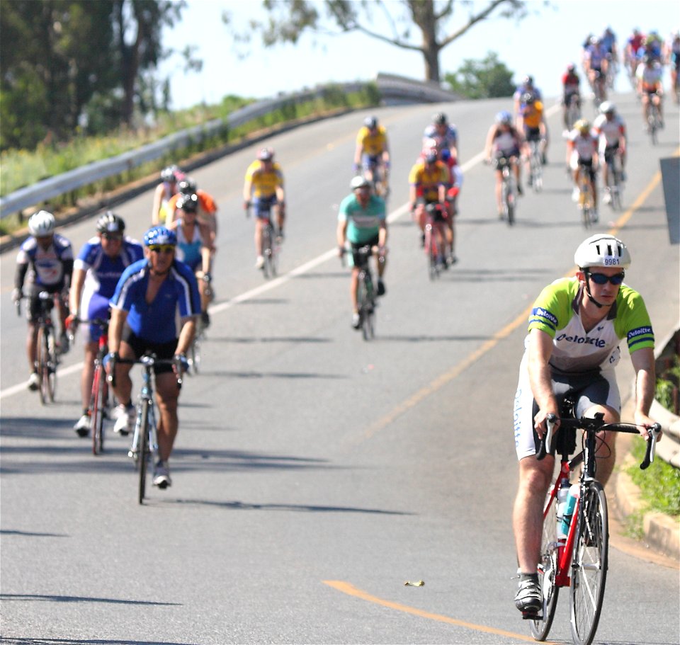 2009 Johannesburg 94.7 Cycle Challenge