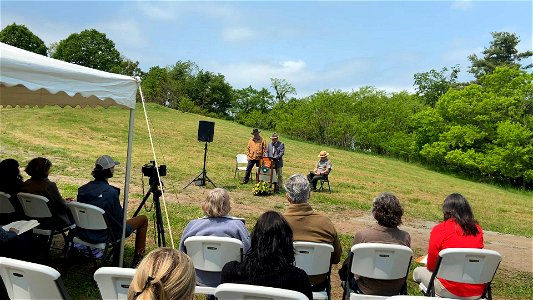 Tanners Ridge Dedication
