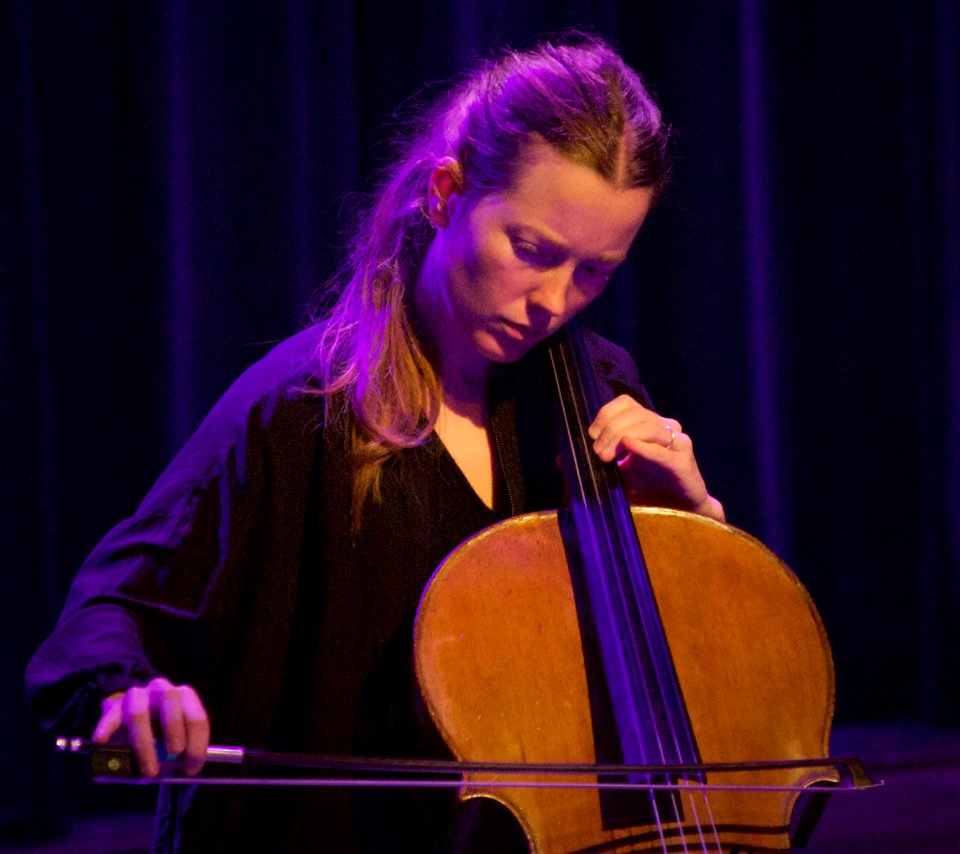 Kit Downes 'Dreamlife of Derbis' 16 september 2021 BIM Amsterdam - Lucy Railton