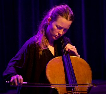 Kit Downes 'Dreamlife of Derbis' 16 september 2021 BIM Amsterdam - Lucy Railton