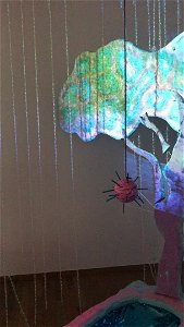 The Studio #2: Morena Bamberger, Ethereality