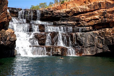 Bell Creek Gorge