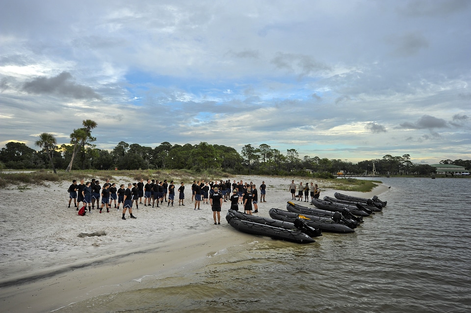 Pensacola Air Force Cadet camp