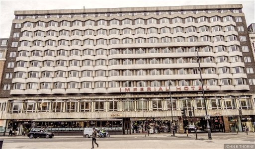 IMPERIAL HOTEL