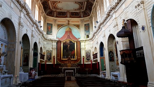 Eglise Sainte-Marie-Madeleine de Martigues