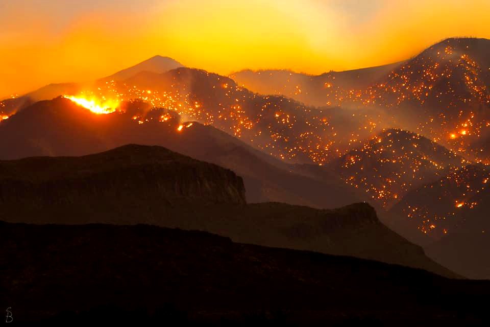 Three Rivers Fire