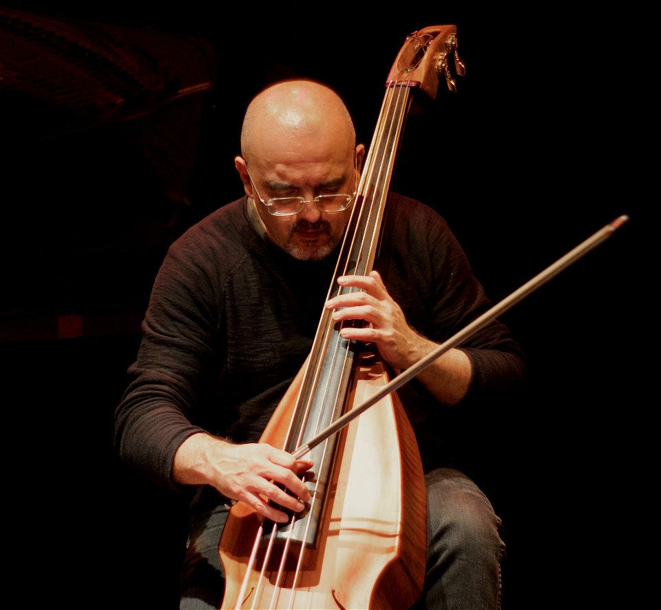 Stefano Battaglia Trio 12 januari 2017 Tivoli Vredenburg Utrecht - Salvatore Maiore