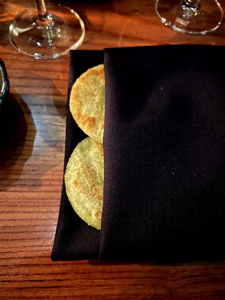 Allium Pancakes