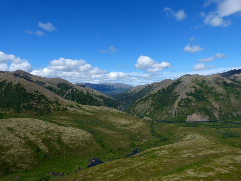 Kilbuck Mountains
